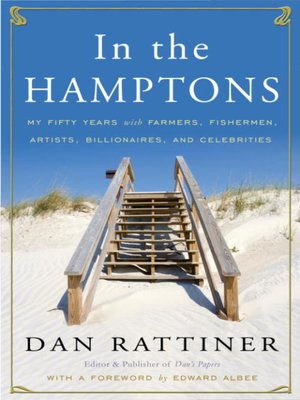 cover image of In the Hamptons